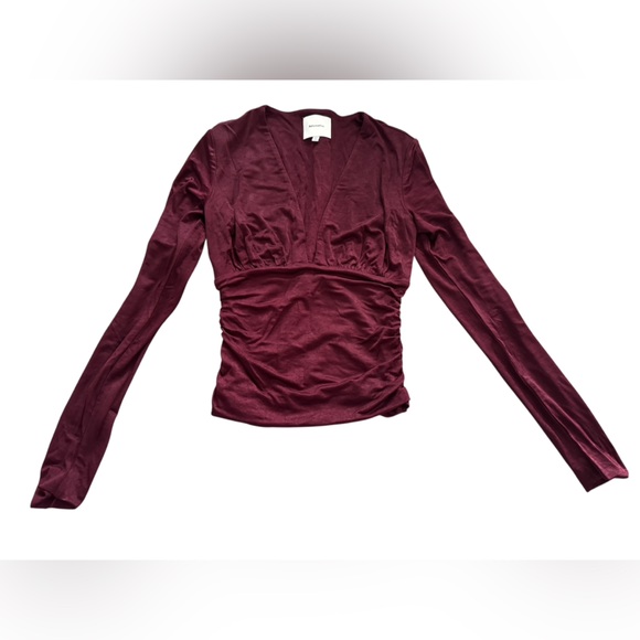 Reformation Ines Knit Top Size XS - Picture 2 of 4